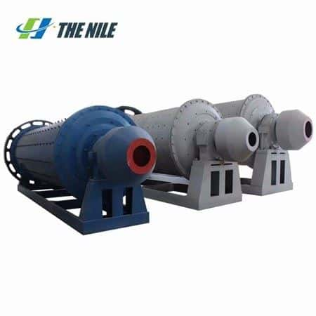 Batch Ball Mill